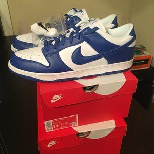 Nike Dunk Low Kentucky SP